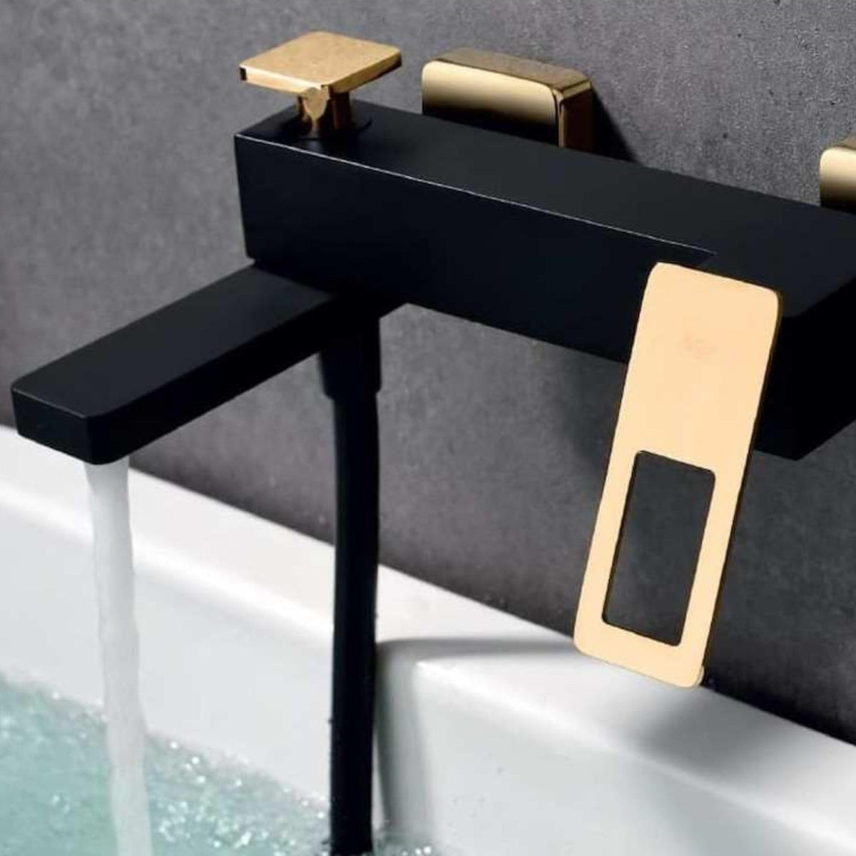 GRIFO BAÑERA Y DUCHA MONOMANDO SERIE SUECIA