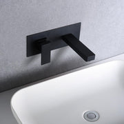 GRIFO LAVABO EMPOTRADO MONOMANDO SERIE SUIZA