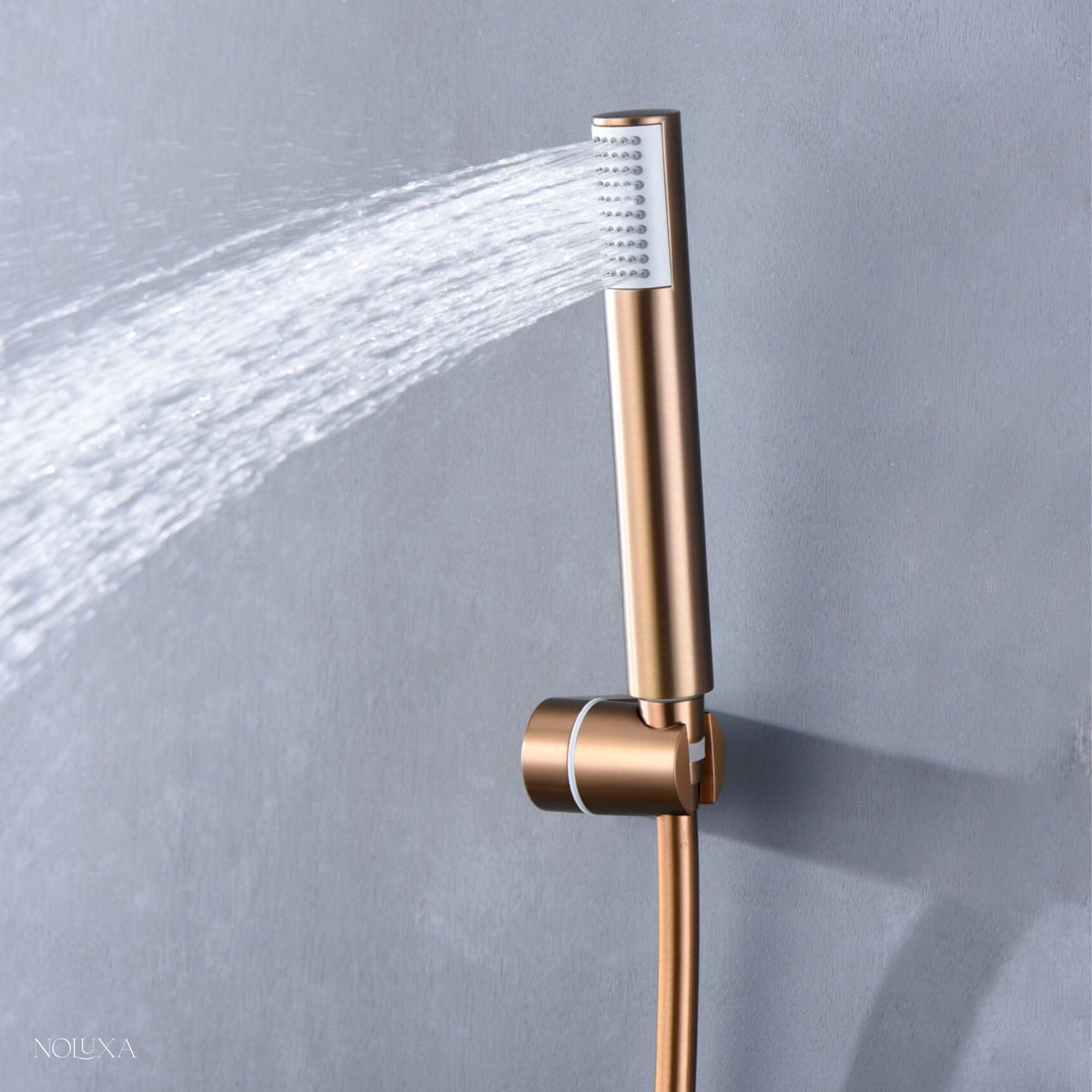 GRIFO BAÑERA Y DUCHA TERMOSTÁTICO SERIE LINE