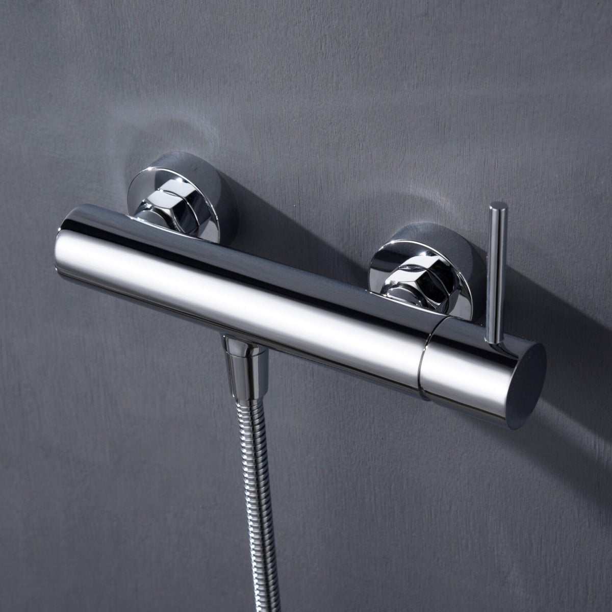 SINGLE-LEVER SHOWER MIXER MONZA SERIES
