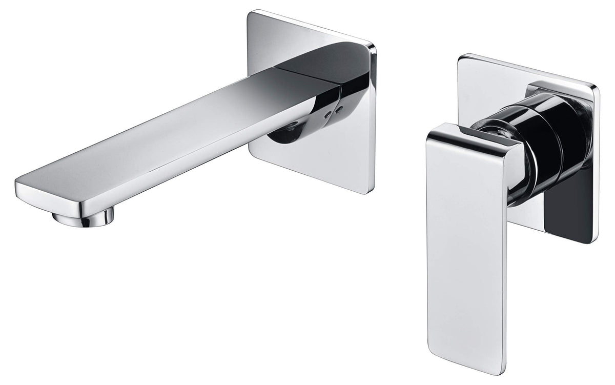 GRIFO LAVABO EMPOTRADO MONOMANDO SERIE FIYI