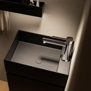 Mitigeur de lavabo à bec bas Série TOSCANA