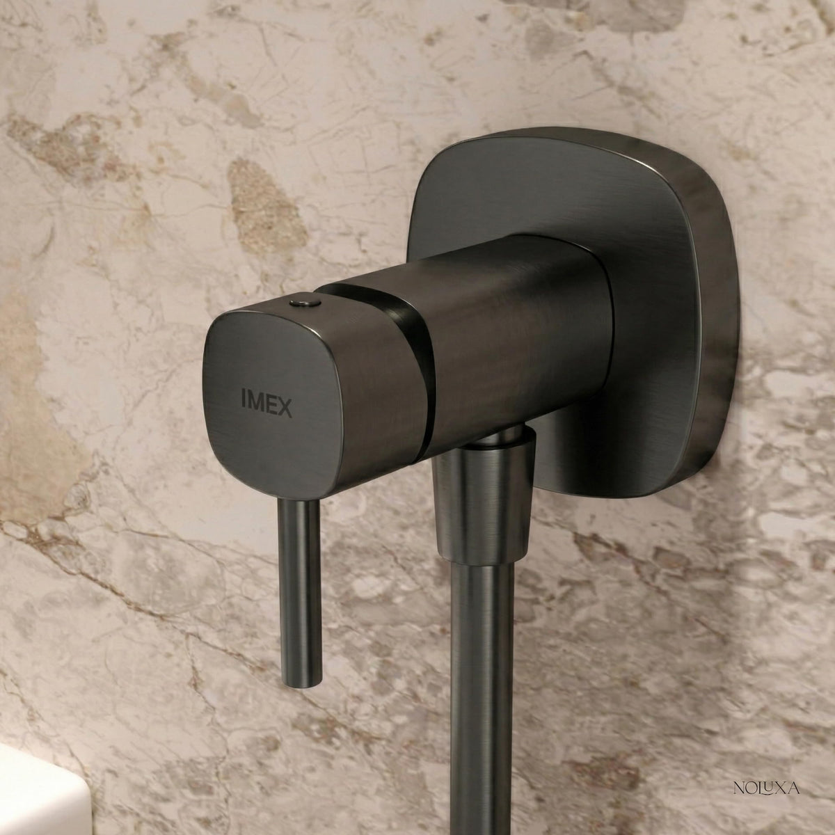 DUCHA HIGIÉNICA EMPOTRADA PARA WC SERIE TOSCANA