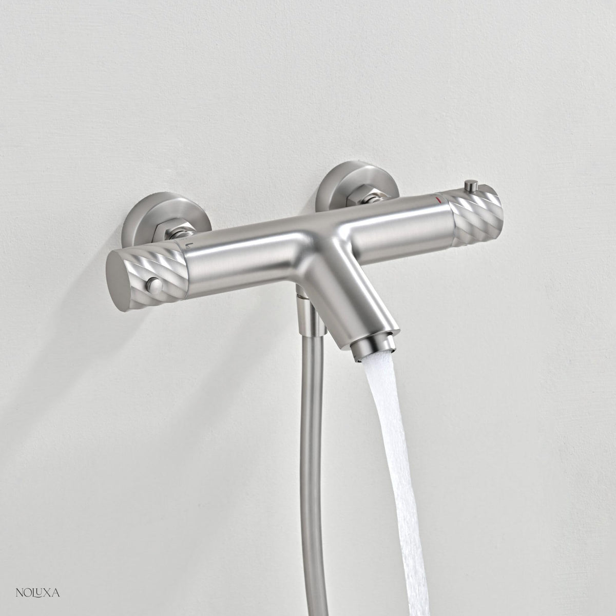 GRIFO BAÑERA Y DUCHA TERMOSTÁTICO SERIE BLESS