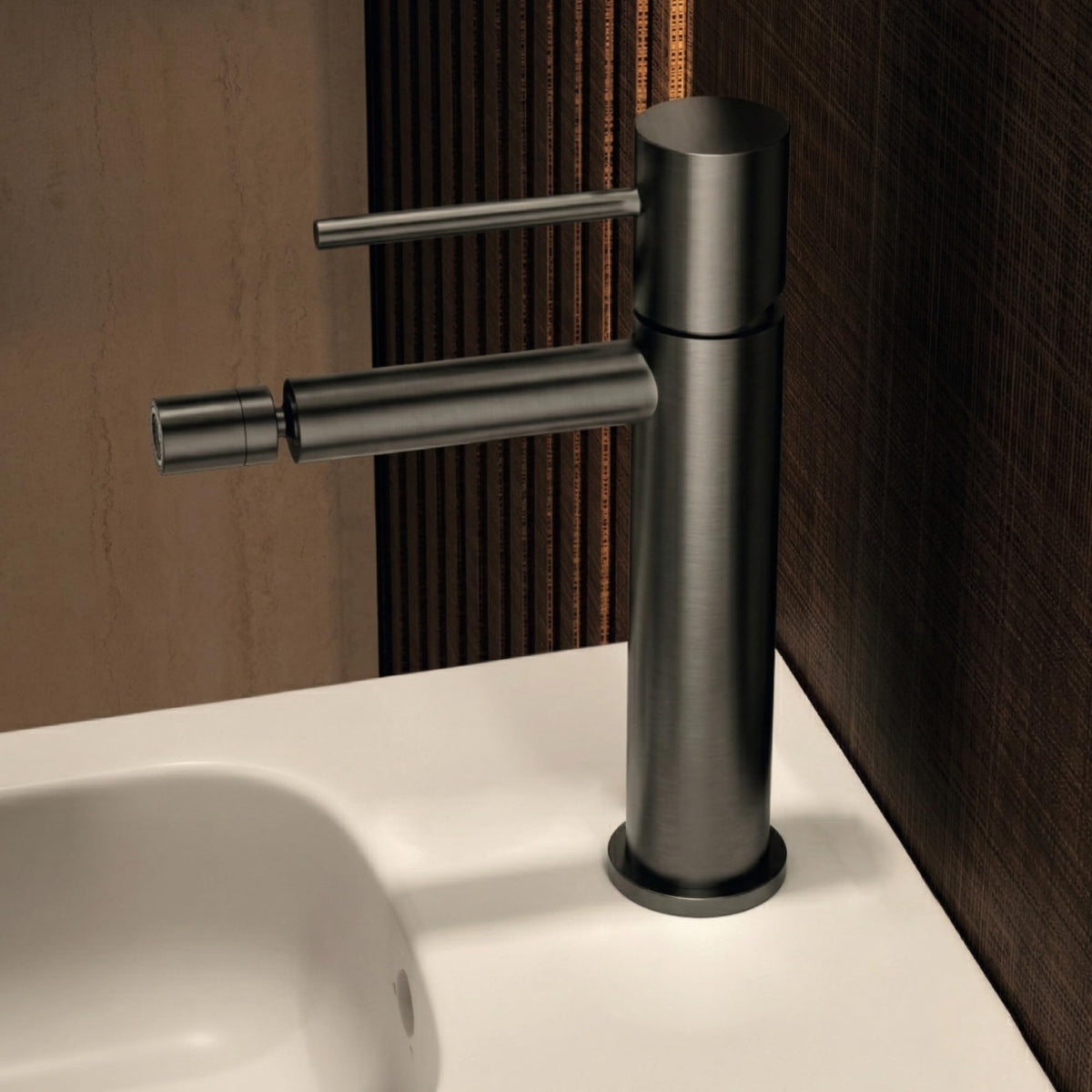 GRIFO BIDET MONOMANDO SERIE MONZA