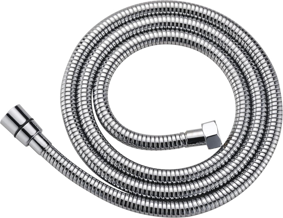 FLEXO DE DUCHA DE ACERO DE 150CM