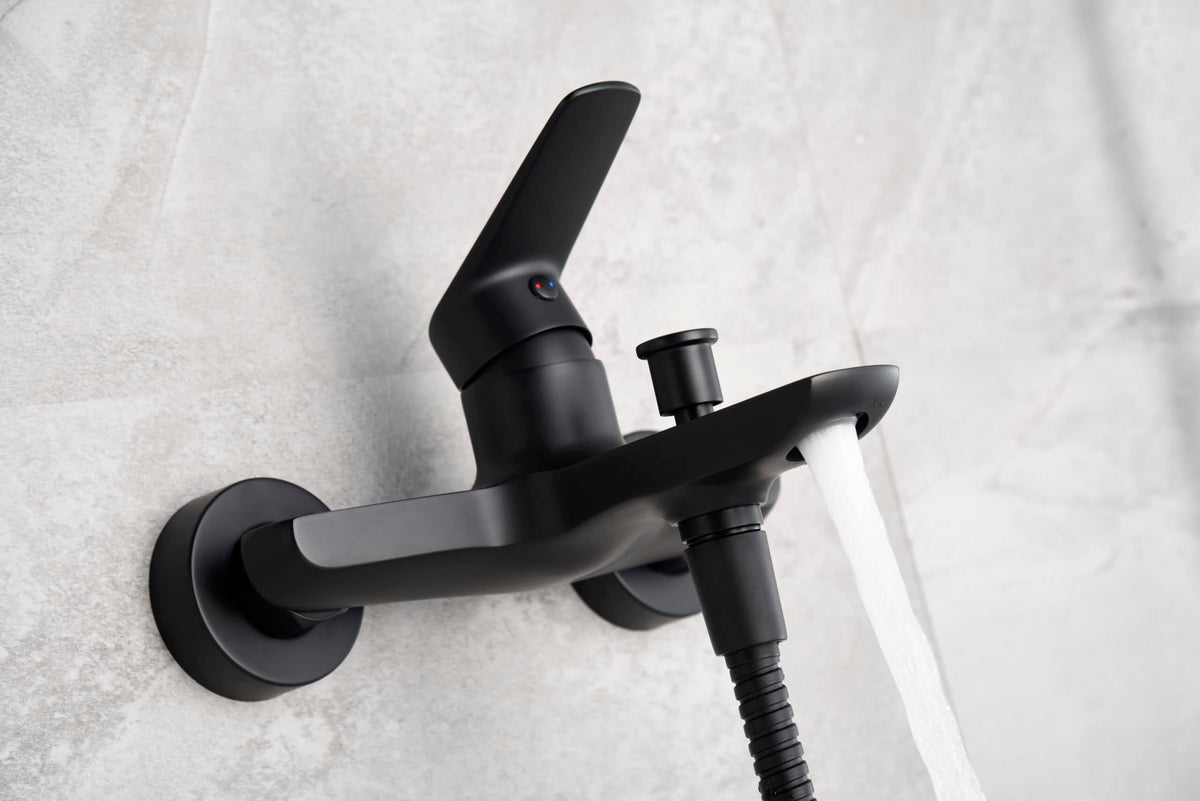 GRIFO BAÑERA Y DUCHA MONOMANDO SERIE BELGICA