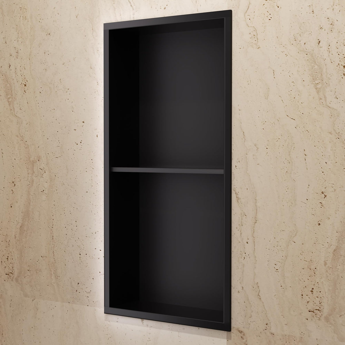 HORNACINA DOBLE 33X63CM EMPOTRADA SERIE ARTIC