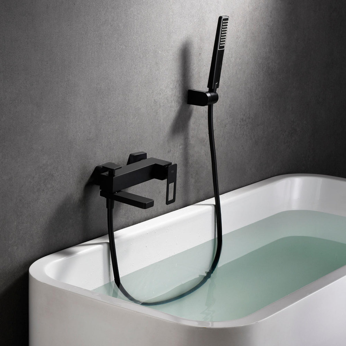 GRIFO BAÑERA Y DUCHA MONOMANDO SERIE SUECIA