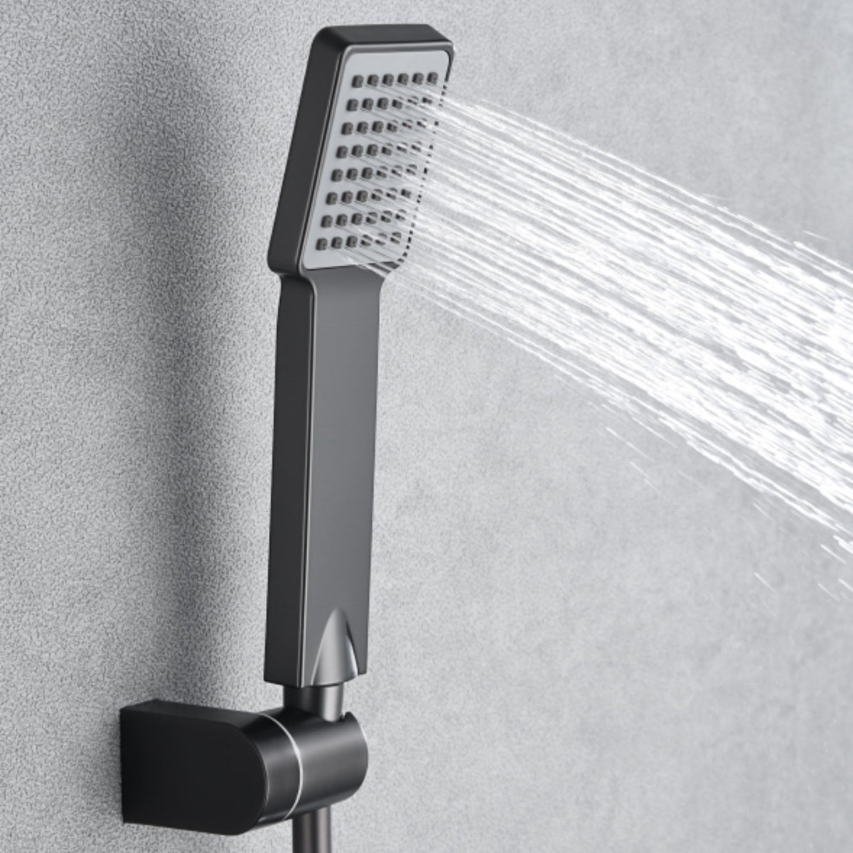 SINGLE-LEVER SHOWER MIXER PISA SERIES