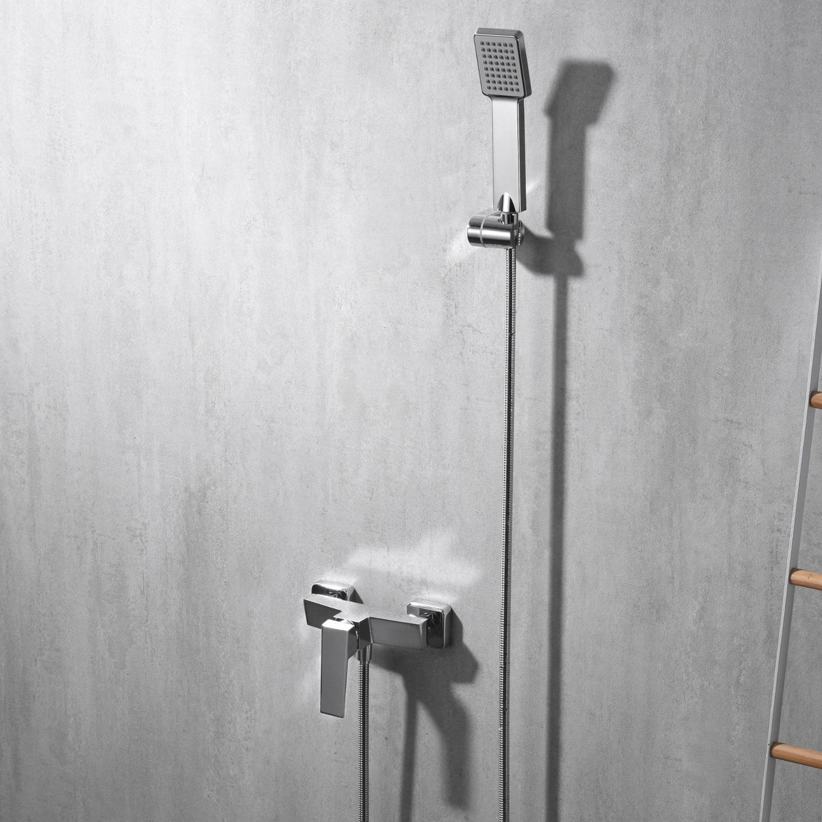 SINGLE-LEVER SHOWER MIXER ART SERIES