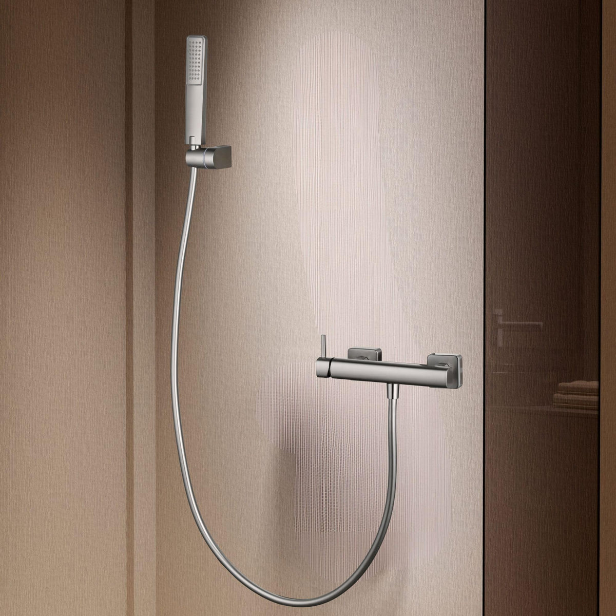 Mitigeur de douche Série TOSCANA