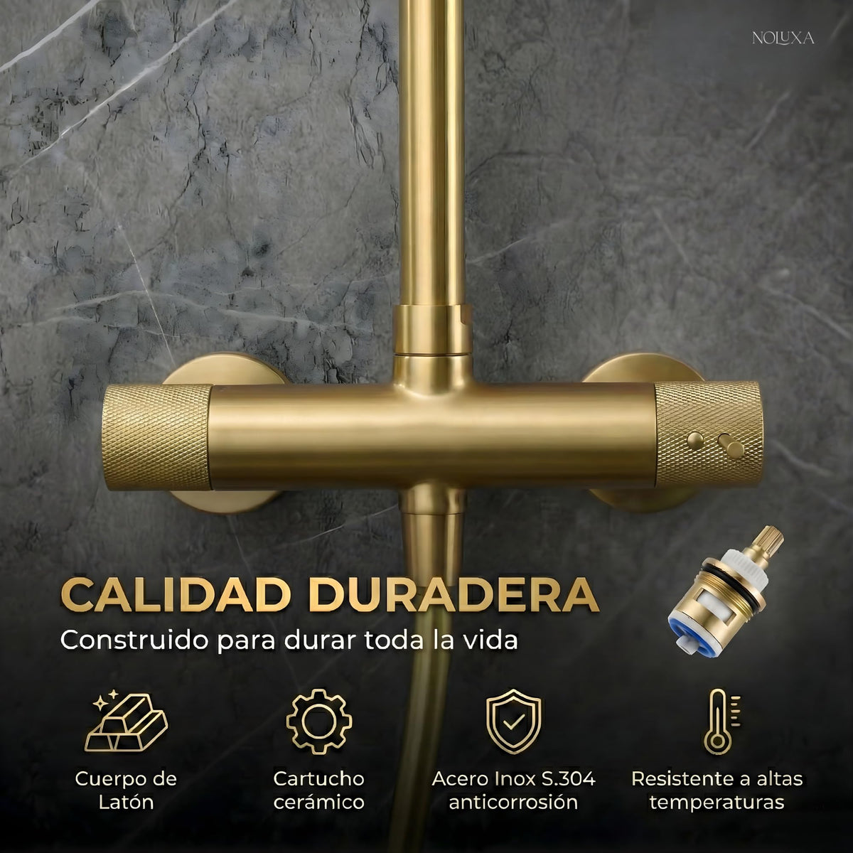 SINGLE-LEVER SHOWER COLUMN LINE SERIES