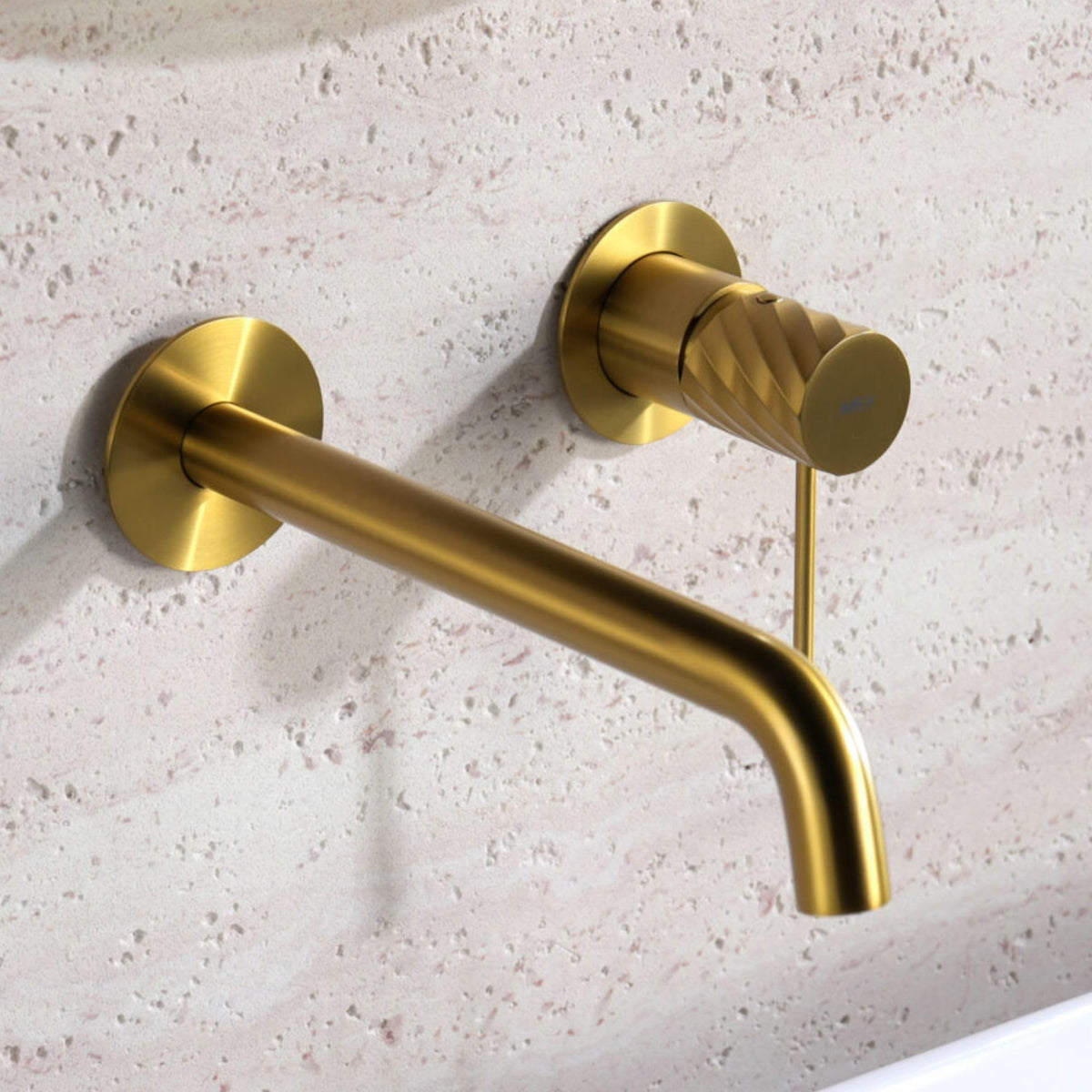 GRIFO LAVABO EMPOTRADO MONOMANDO SERIE BLESS