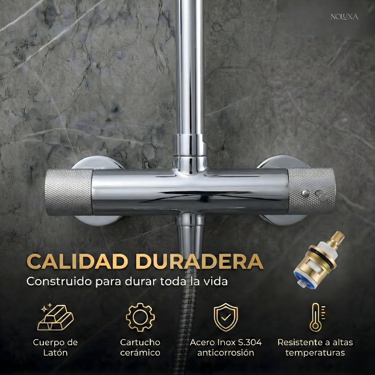 SINGLE-LEVER SHOWER COLUMN LINE SERIES