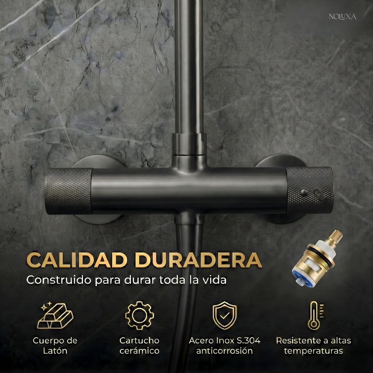 SINGLE-LEVER SHOWER COLUMN LINE SERIES