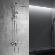 COLUMNA DE DUCHA MONOMANDO SERIE URAL