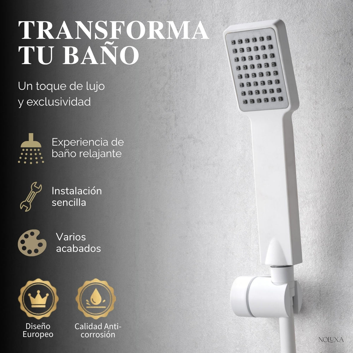 SINGLE-LEVER BATH AND SHOWER MIXER ART SERIES