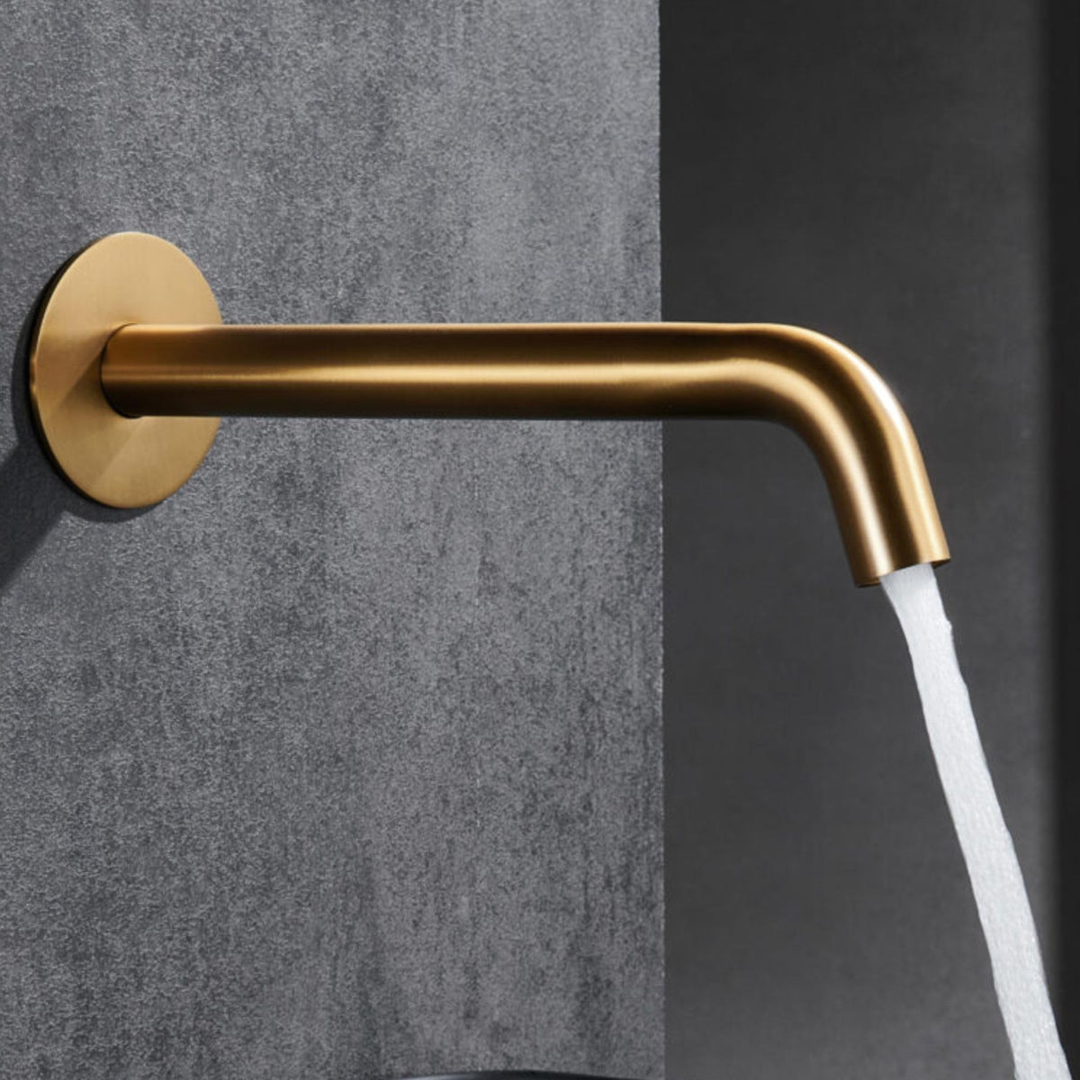 GRIFO LAVABO EMPOTRADO MONOMANDO SERIE GÉNOVA