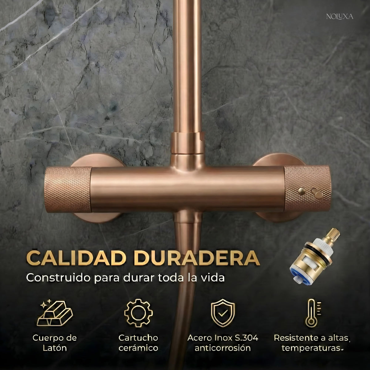 SINGLE-LEVER SHOWER COLUMN LINE SERIES