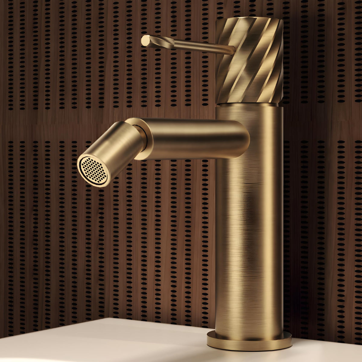 GRIFO BIDET MONOMANDO SERIE BLESS