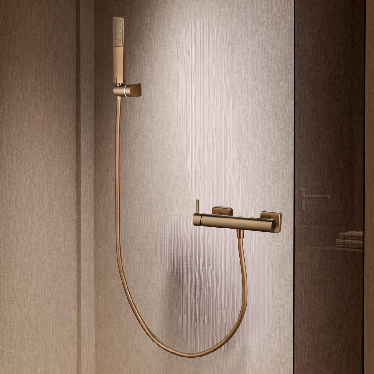 Mitigeur de douche Série TOSCANA
