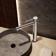 Tall-spout single-lever basin mixer TOSCANA SERIES