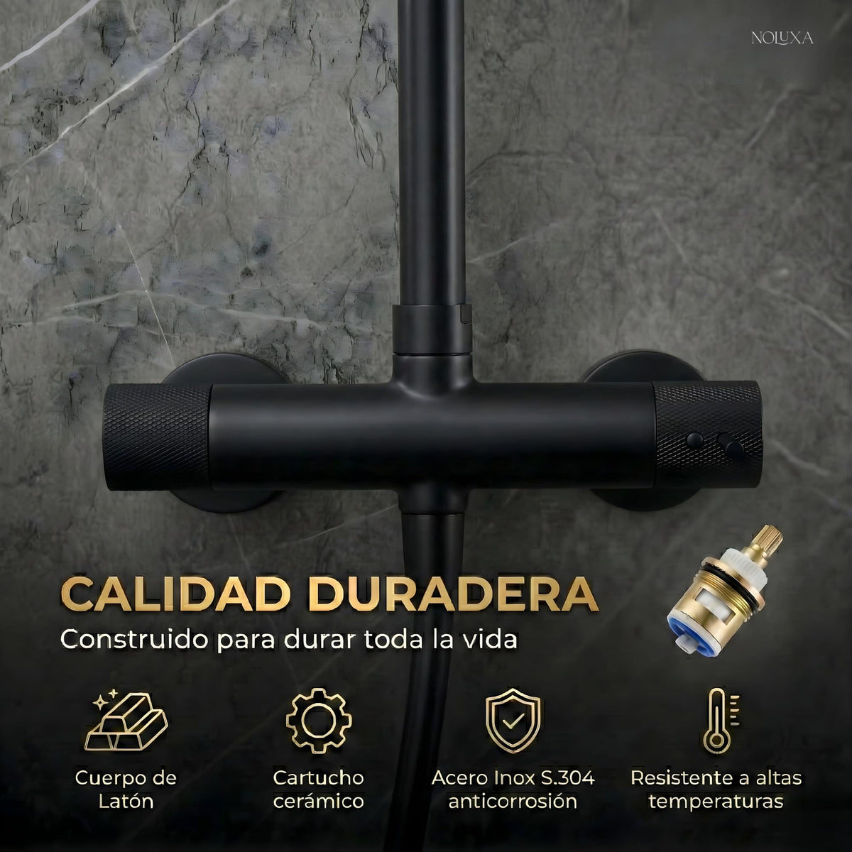 SINGLE-LEVER SHOWER COLUMN LINE SERIES