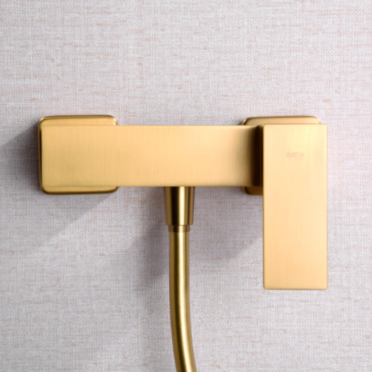 SINGLE-LEVER SHOWER MIXER PISA SERIES