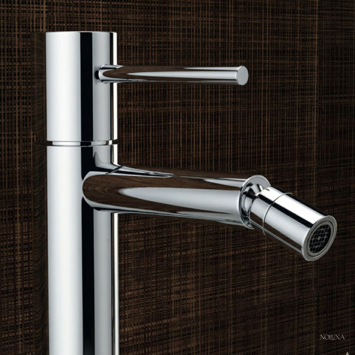 SINGLE-LEVER BIDET MIXER MONZA SERIES