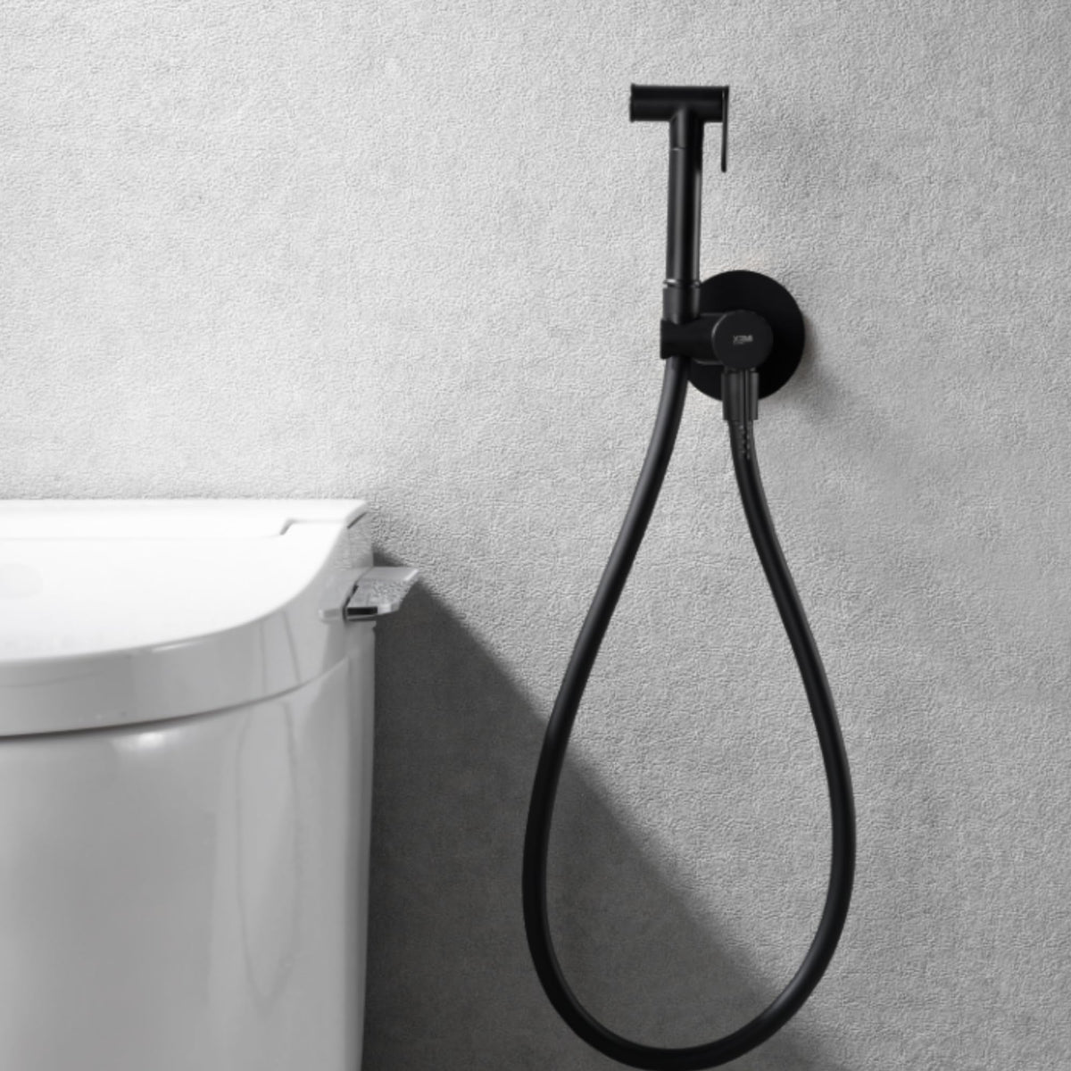 DUCHA HIGIÉNICA EMPOTRADA PARA WC SERIE GÉNOVA