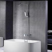 COLUMNA DE BAÑERA MONOMANDO SERIE LIVERPOOL