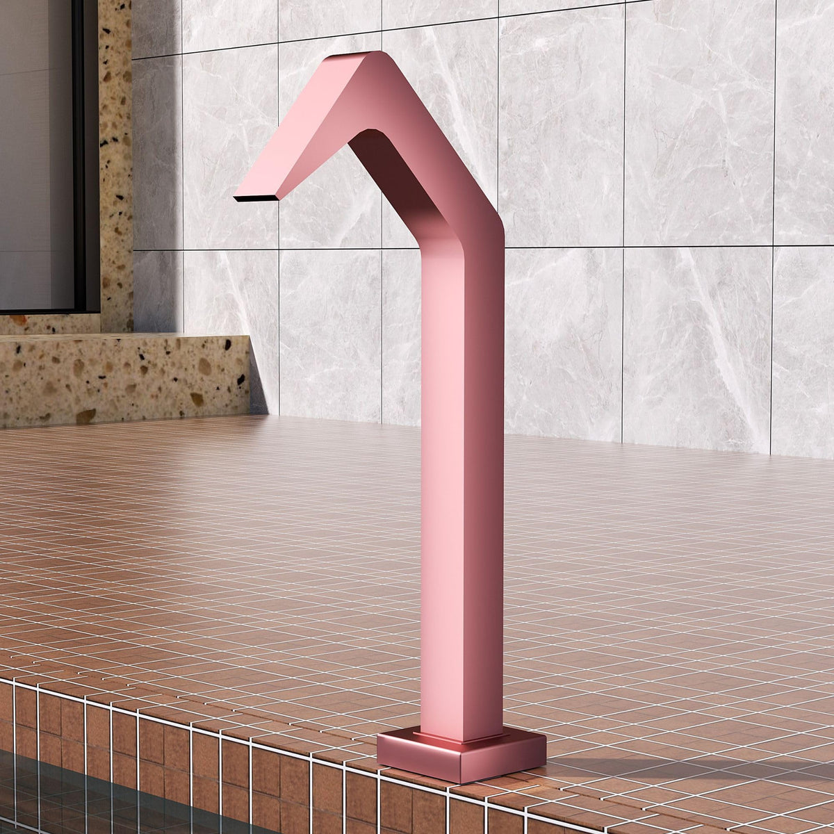 CASCADA DE PISCINA EN ACERO INOX. S.316 SERIE NIAGARA (6CM)