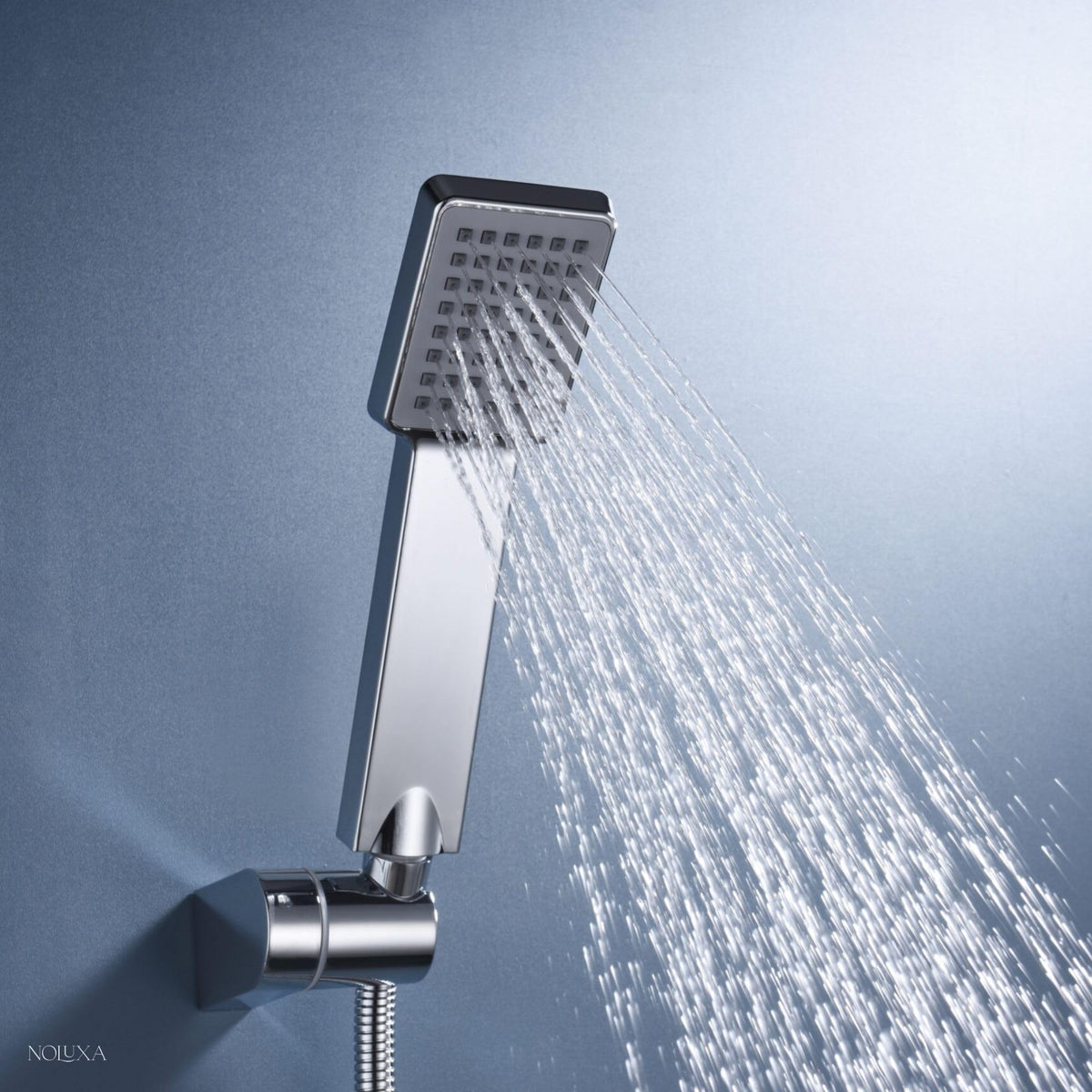 KIT BAÑO/DUCHA MONOMANDO VALENCIA Cromado