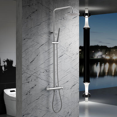 SINGLE-LEVER SHOWER COLUMN LINE SERIES