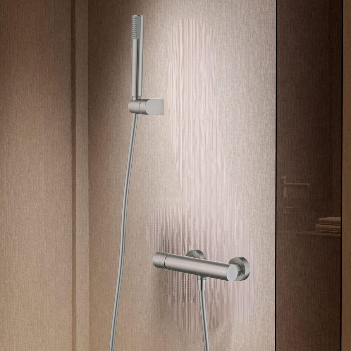 GRIFO DUCHA MONOMANDO SERIE GÉNOVA