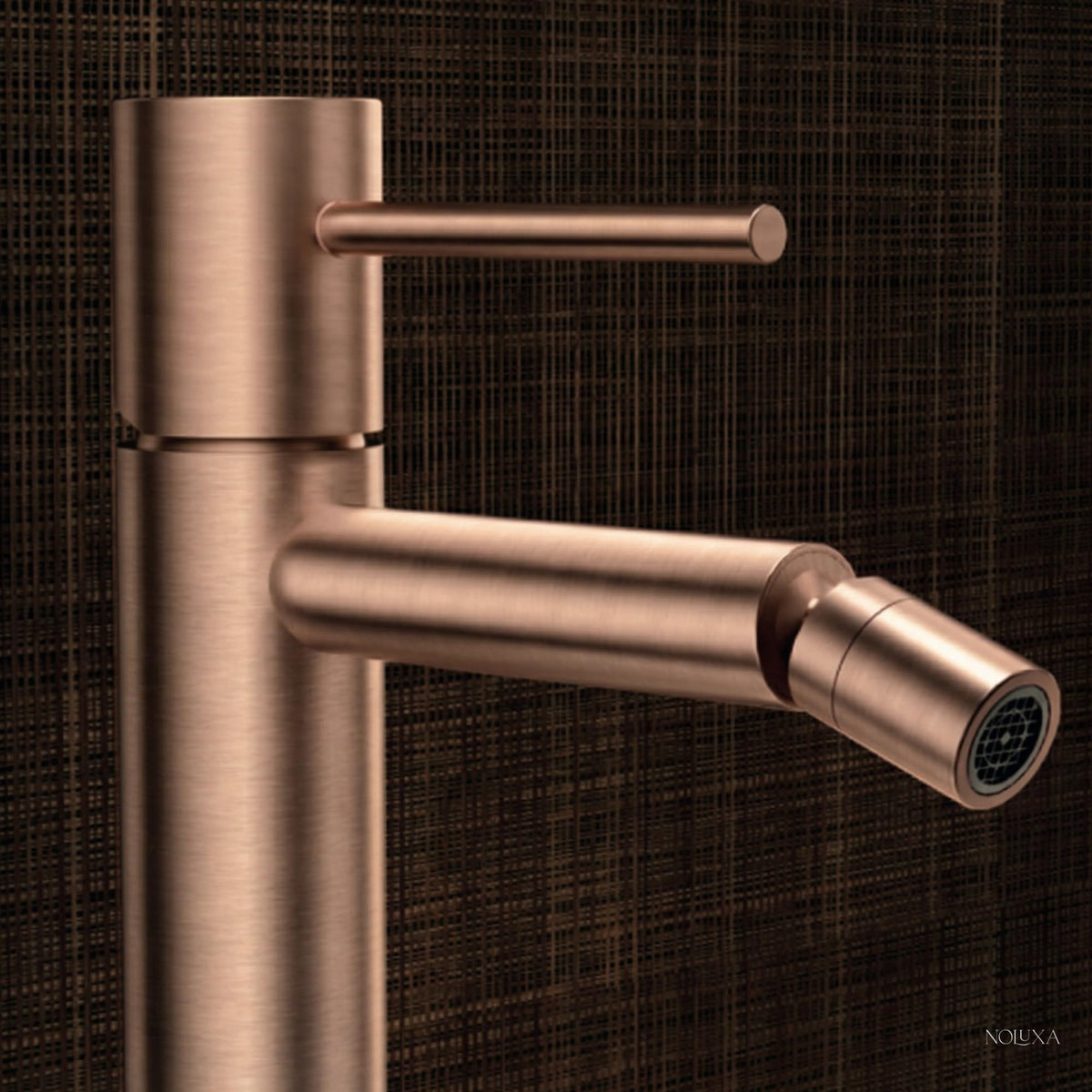 GRIFO BIDET MONOMANDO SERIE MONZA