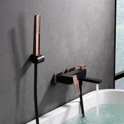 GRIFO BAÑERA Y DUCHA MONOMANDO SERIE SUECIA