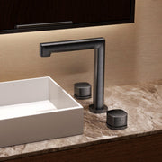 Mélangeur de lavabo à bec bas Série FIRENZE