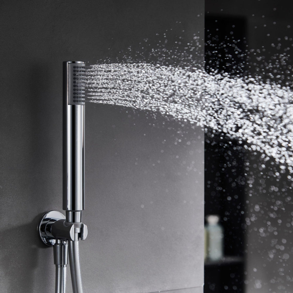 DUCHA EMPOTRADA TERMOSTÁTICA SERIE TÍVOLI
