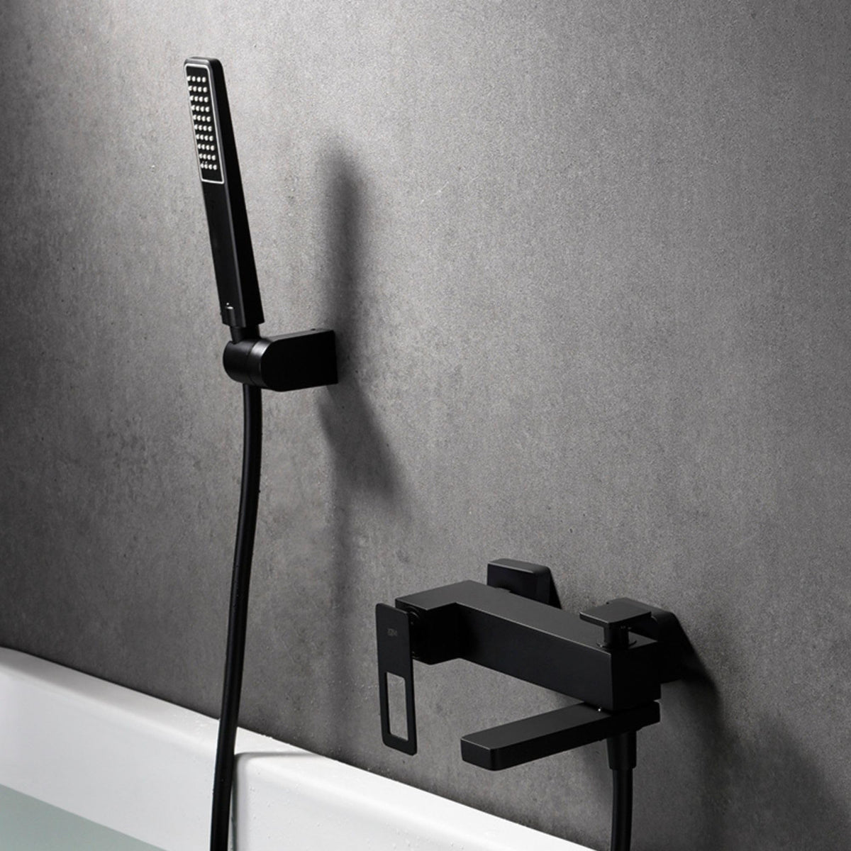 GRIFO BAÑERA Y DUCHA MONOMANDO SERIE SUECIA