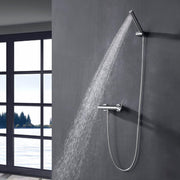 SINGLE-LEVER SHOWER MIXER MONZA SERIES