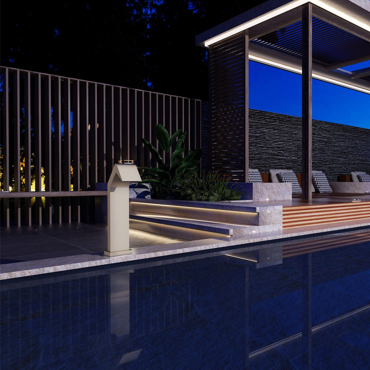 CASCADA DE PISCINA EN ACERO INOX. S.316 SERIE NIAGARA (15CM)
