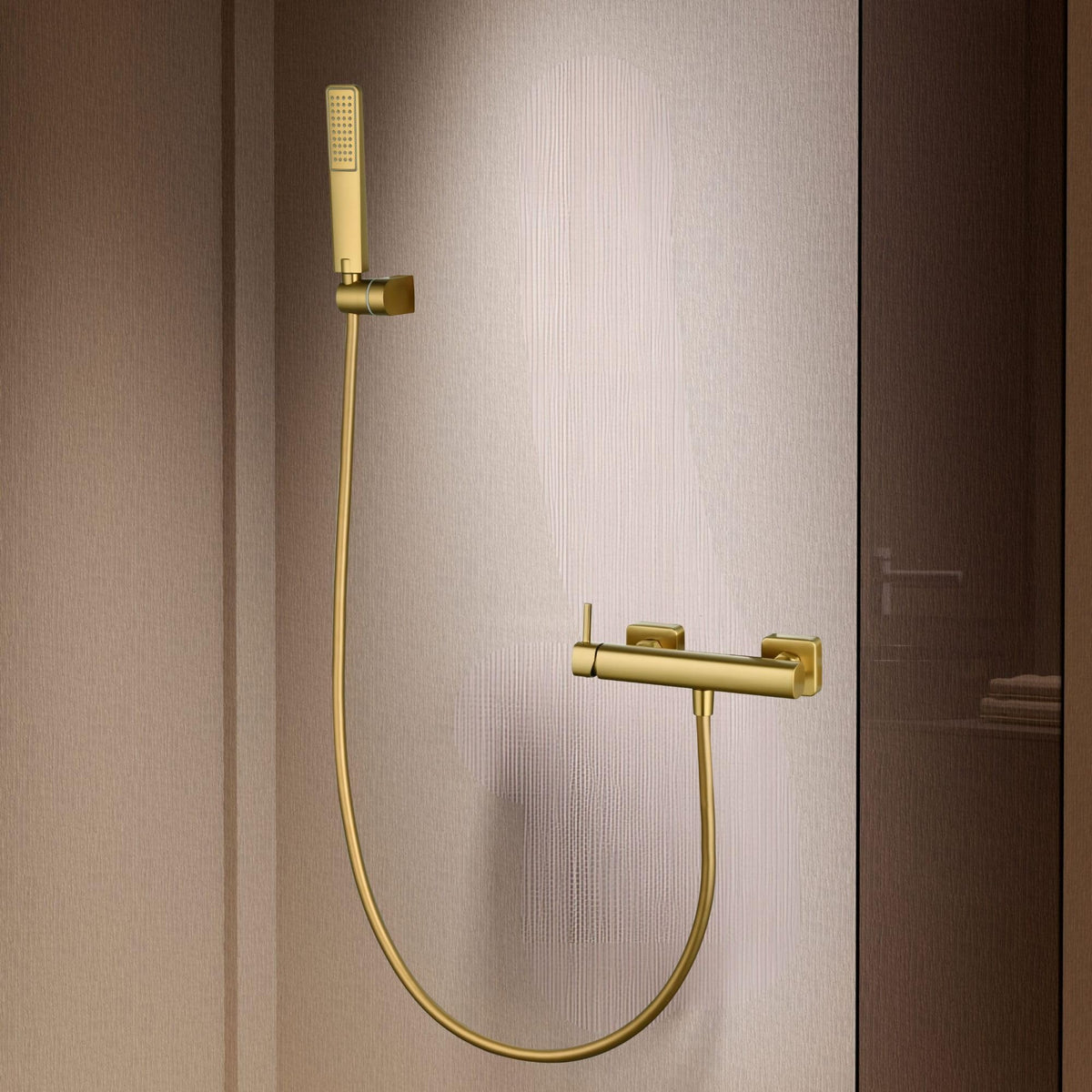 Mitigeur de douche Série TOSCANA