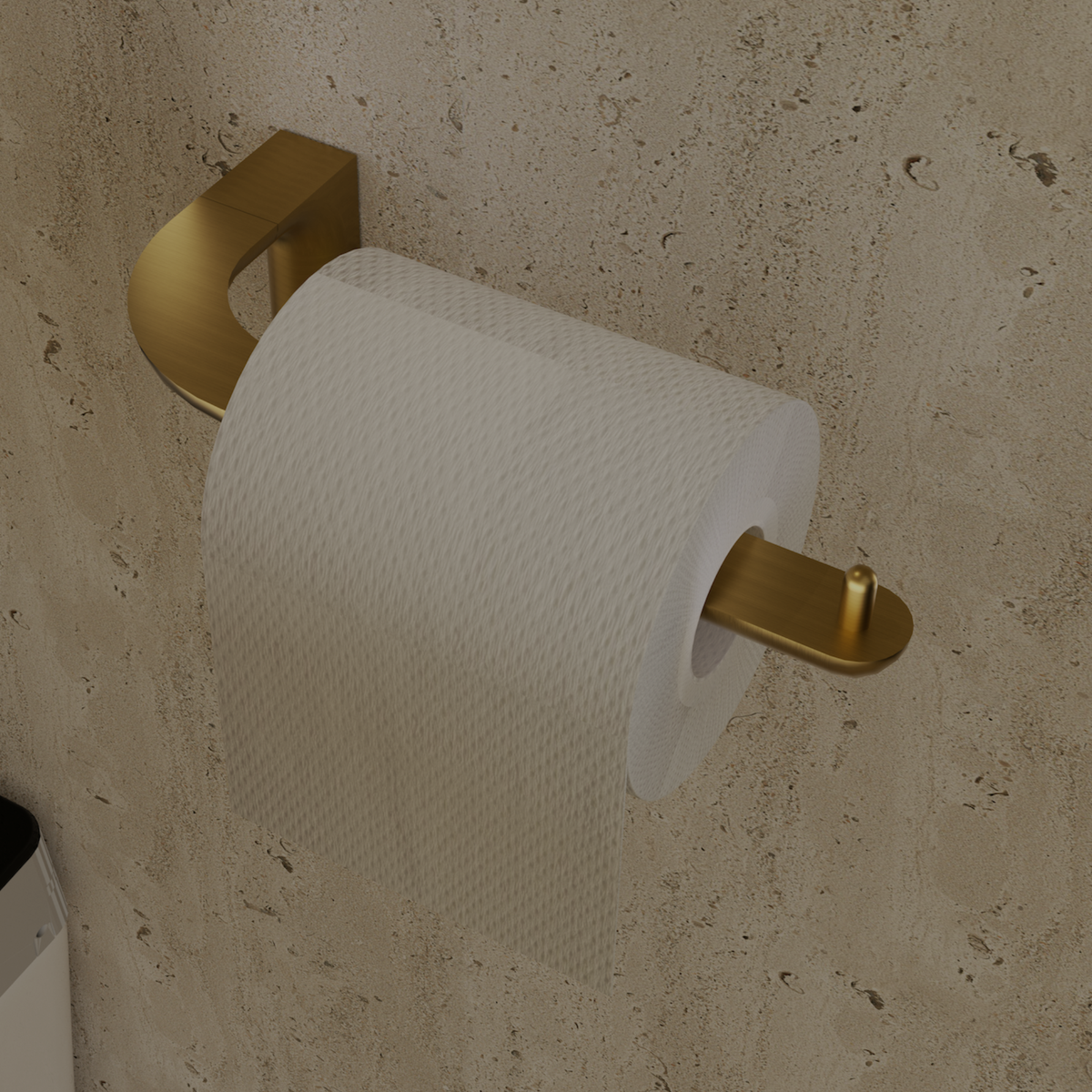 Toilet roll holders