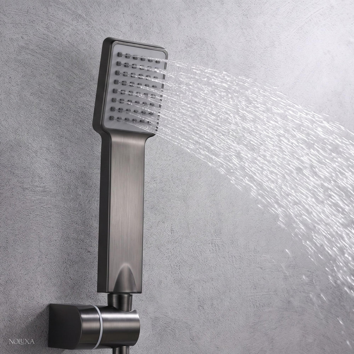 SINGLE-LEVER BATH AND SHOWER MIXER ART SERIES