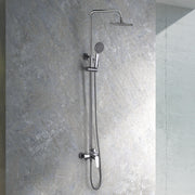 COLUMNA DE DUCHA MONOMANDO SERIE BELGICA