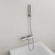 GRIFO BAÑERA Y DUCHA MONOMANDO SERIE HELIOS - Noluxa