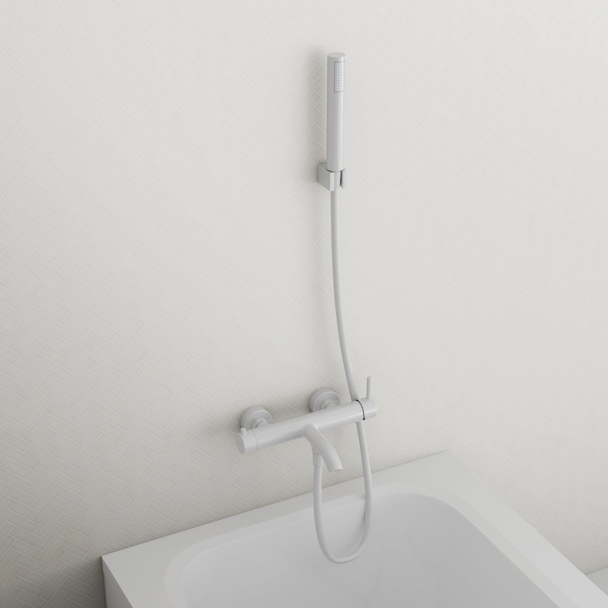 GRIFO BAÑERA Y DUCHA MONOMANDO SERIE SIRIO - Noluxa