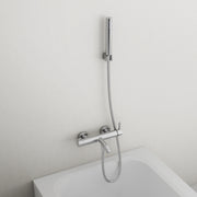 GRIFO BAÑERA Y DUCHA MONOMANDO SERIE SIRIO - Noluxa